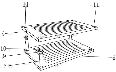 Indoor network cabinet