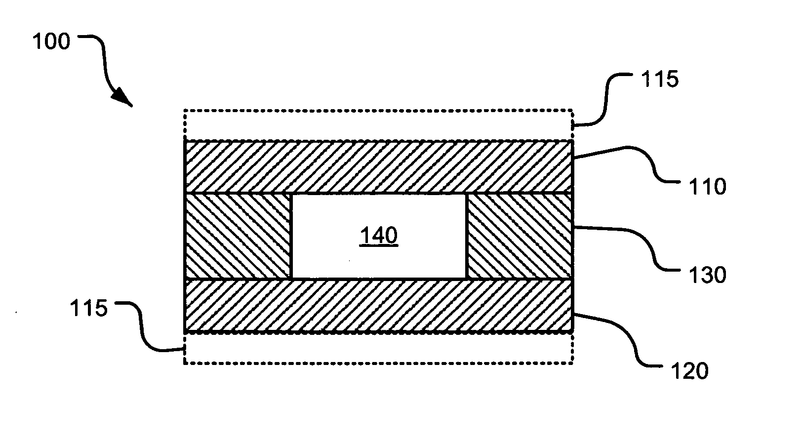 Chip-scale atomic clock (CSAC) and method for making same