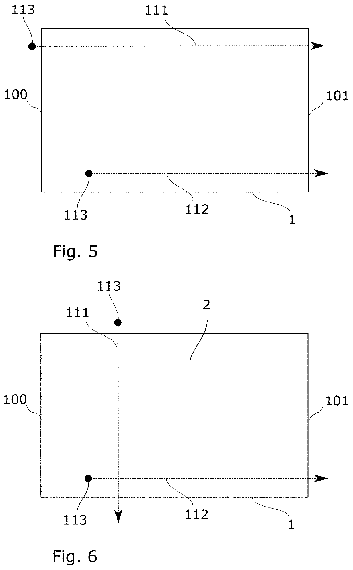Method and apparatus for cutting glass sheets