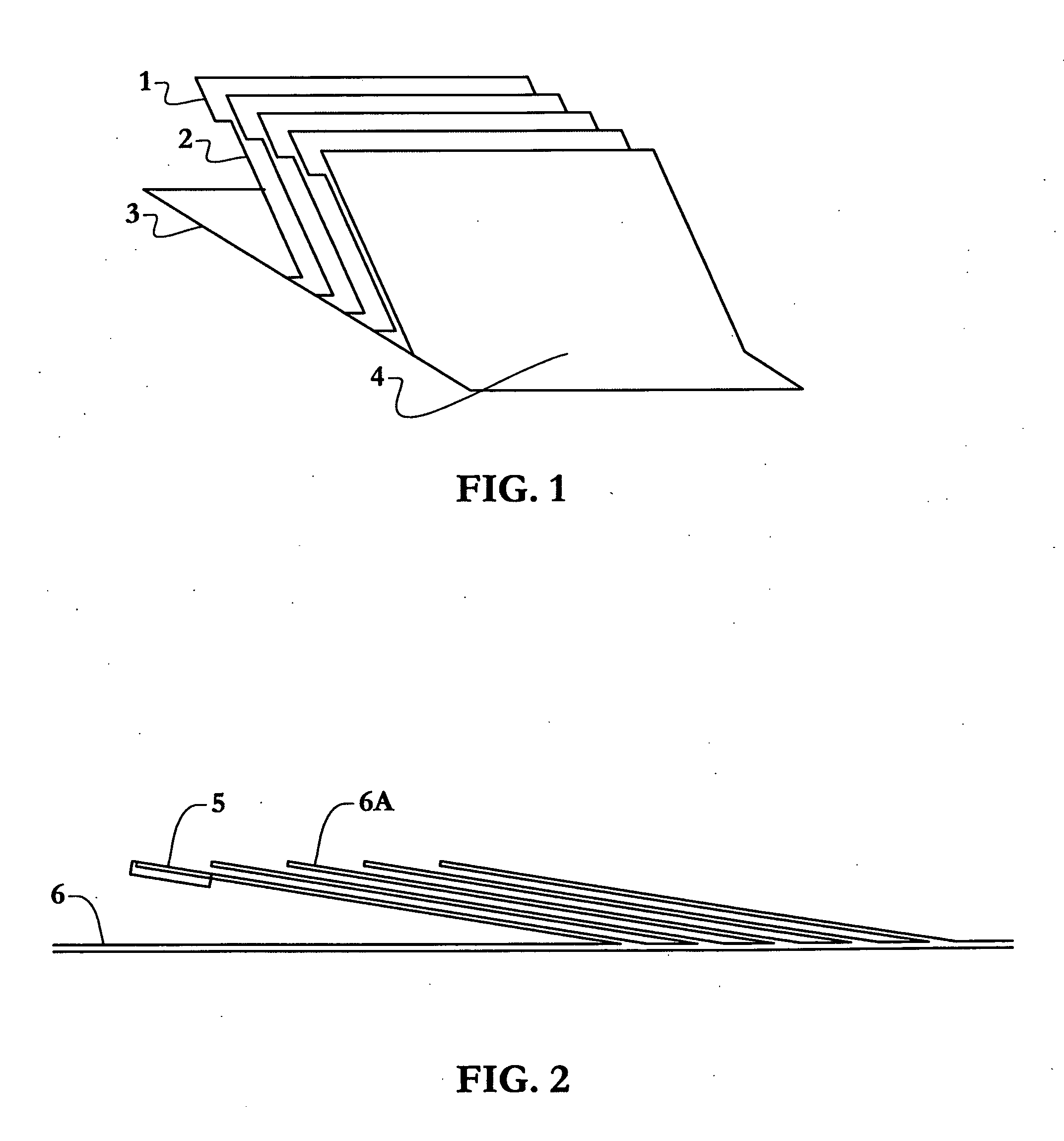 Organizational Insert for Storage of Documents and Method for Production Therefor