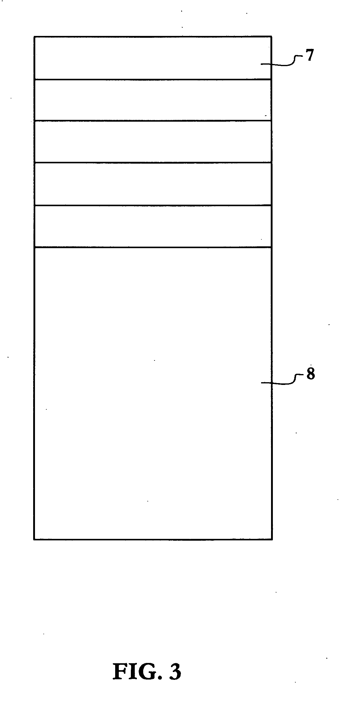 Organizational Insert for Storage of Documents and Method for Production Therefor