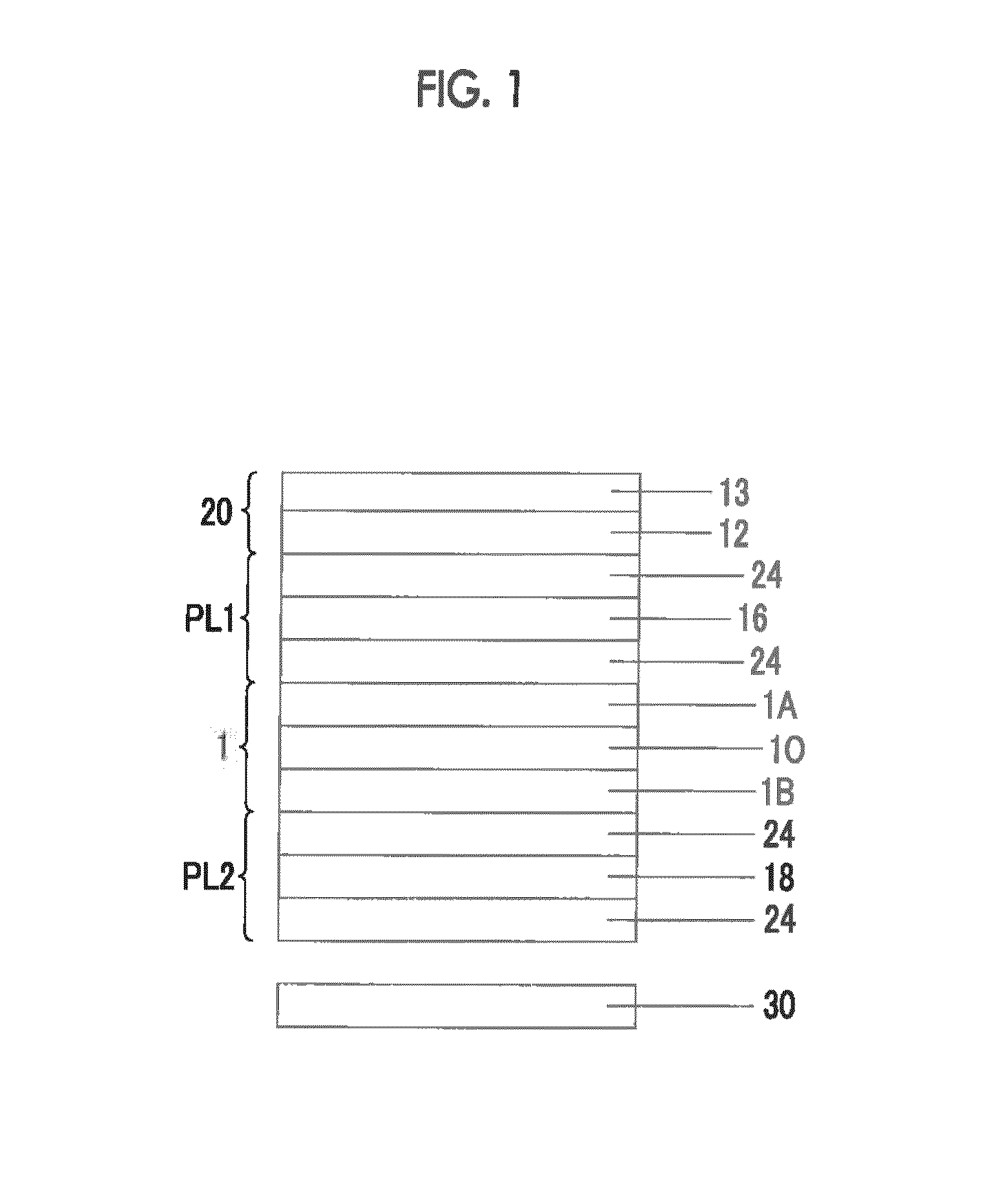 Stereoscopic image display device, method for manufacturing same, method for reducing boundary variation, stereoscopic image display system, and patterned phase difference plate