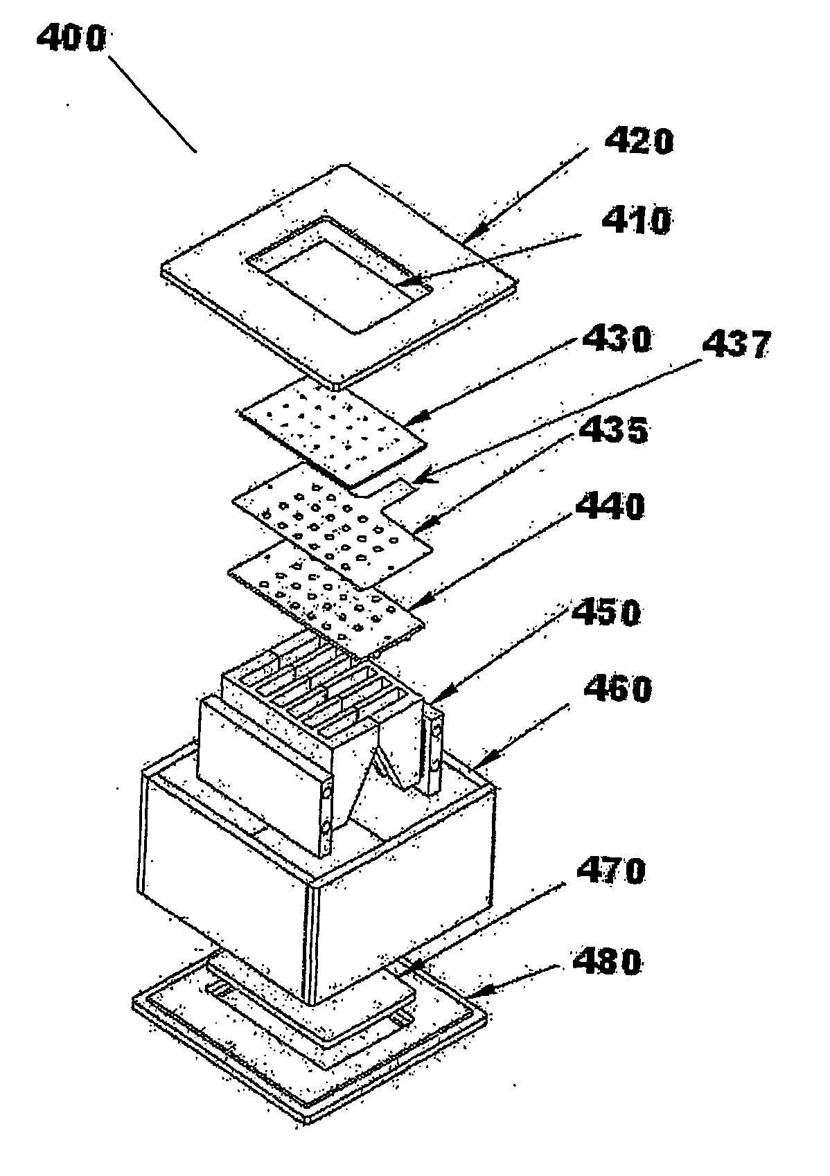 Freeze-drying microscope stage apparatus and process of using the same