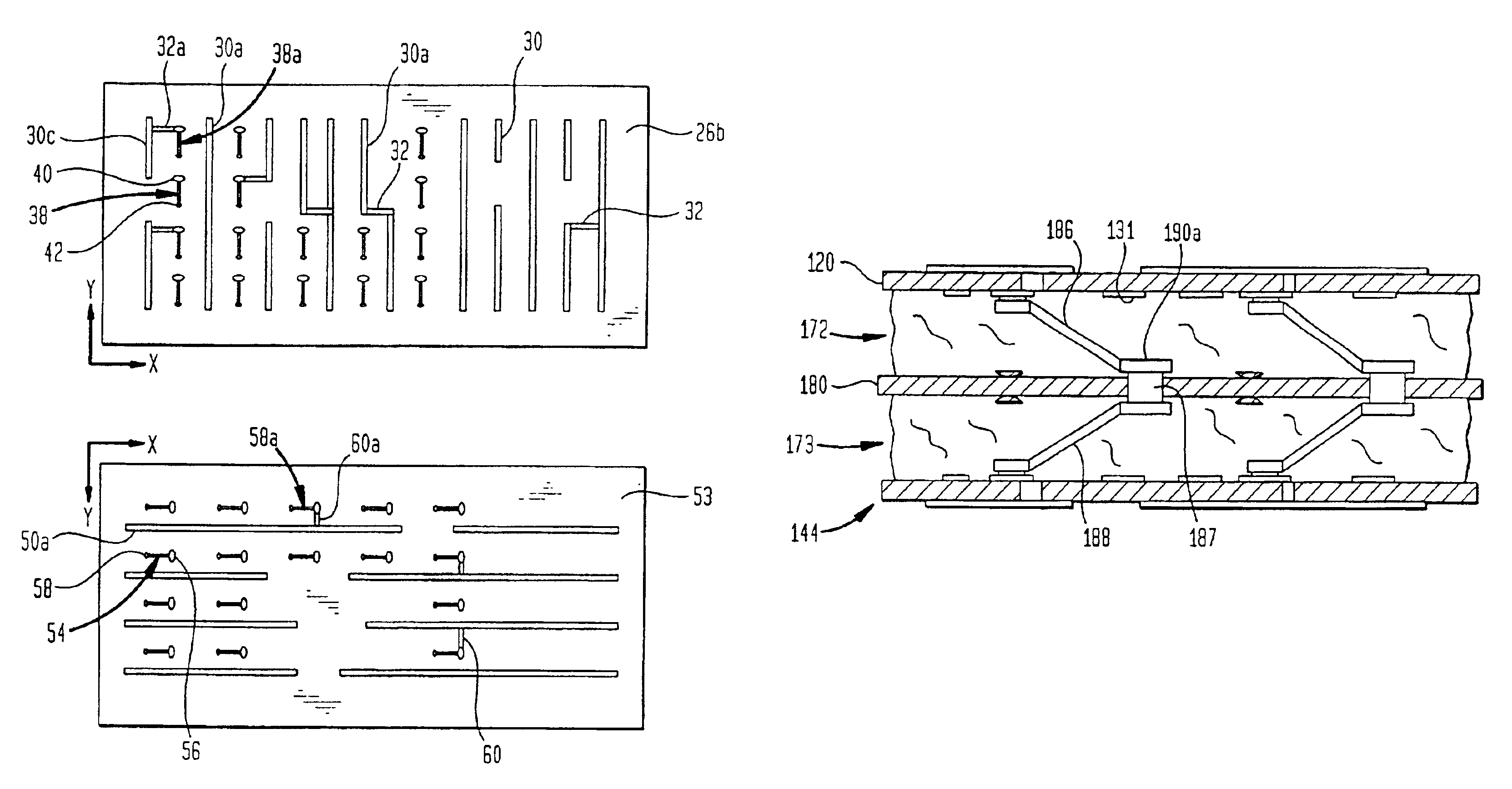 Multi-layer substrates and fabrication processes
