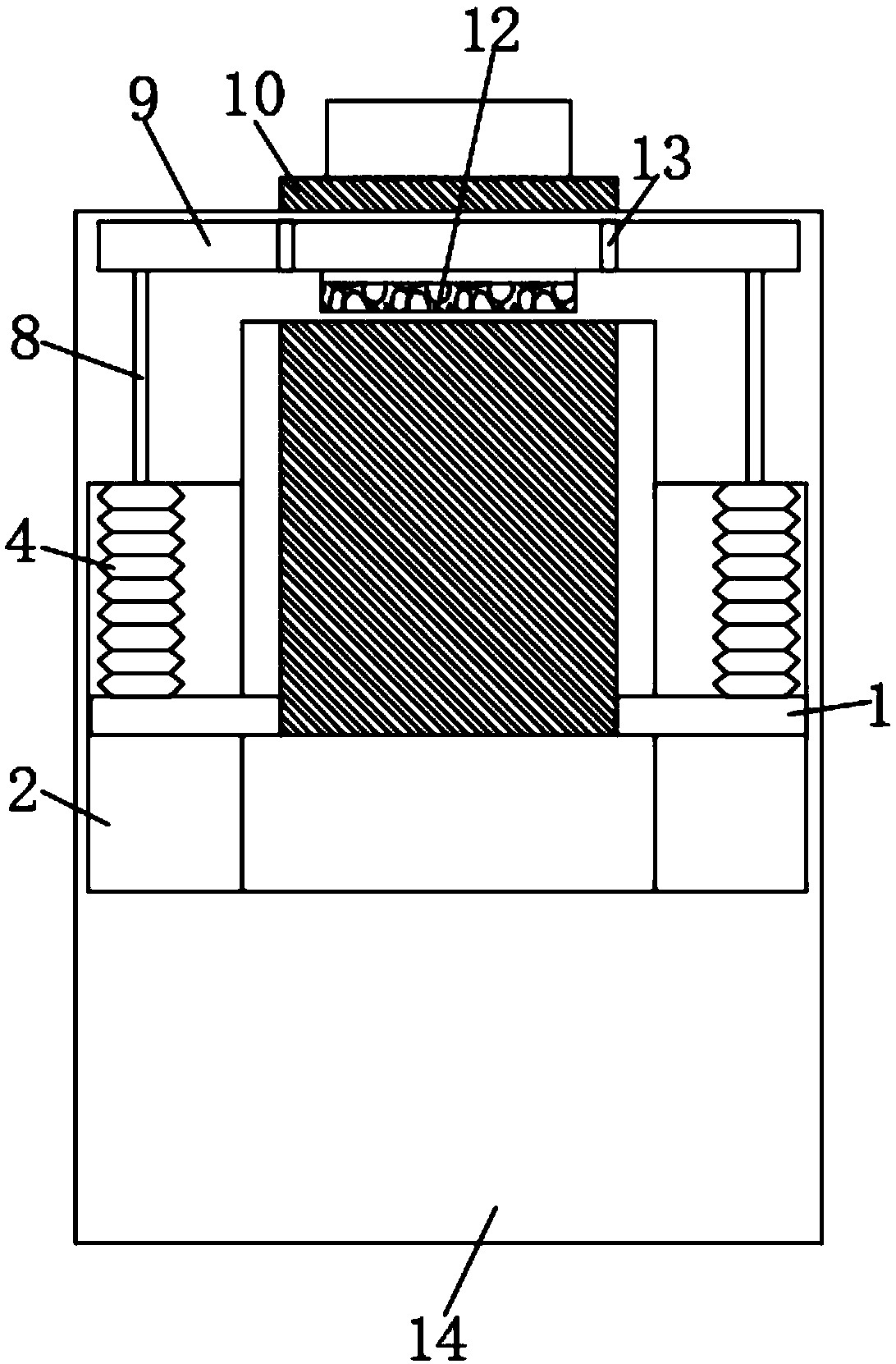 Outdoor projector