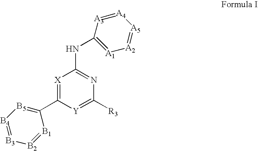 Substituted pyrirmidin-4-ylamine analogues as vanilloid receptor ligands