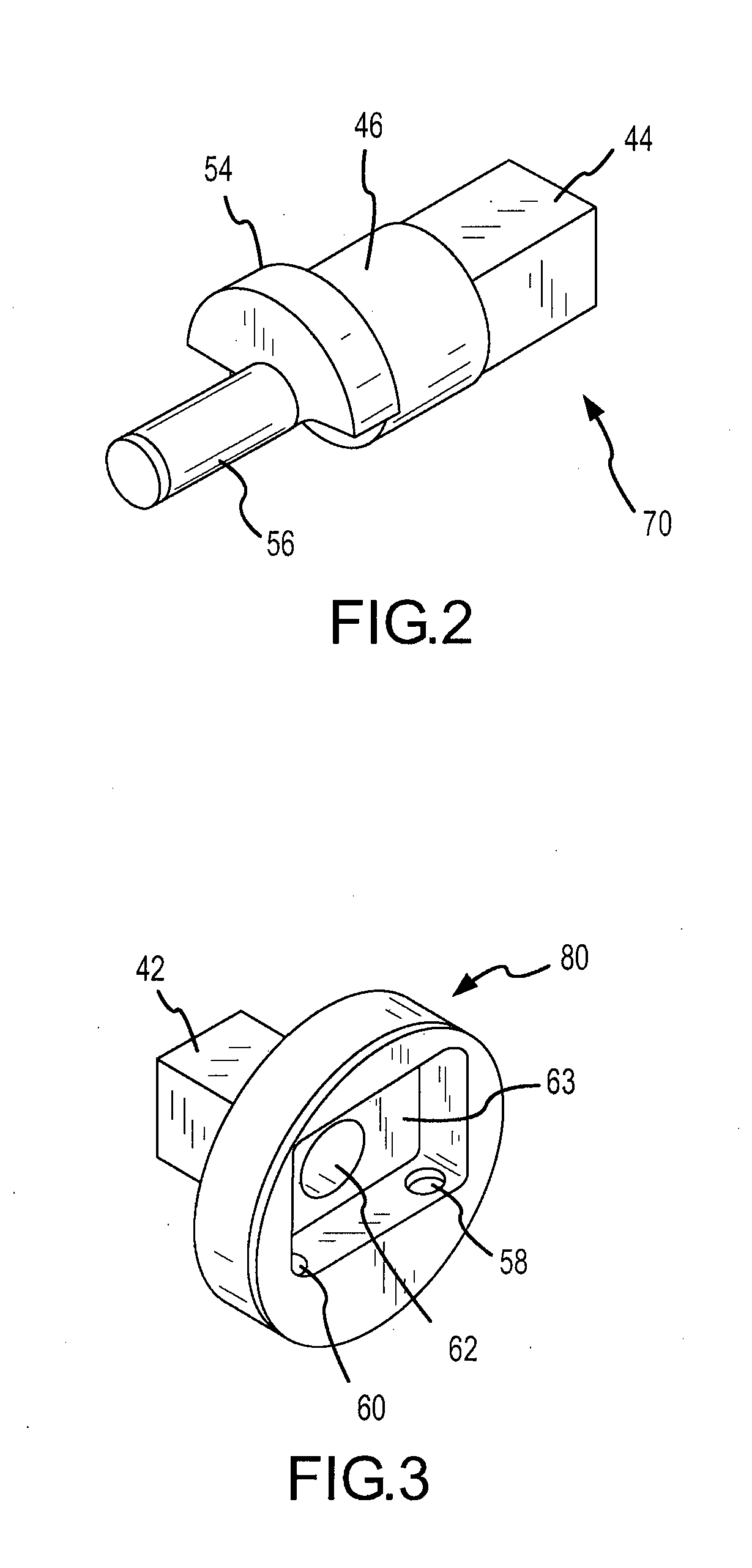 System and method for an adjustable connector