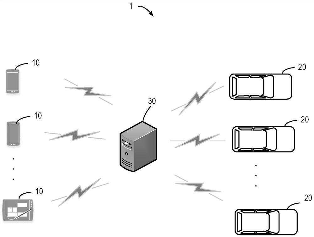 Method for processing vehicle inspection task, computing device and storage medium