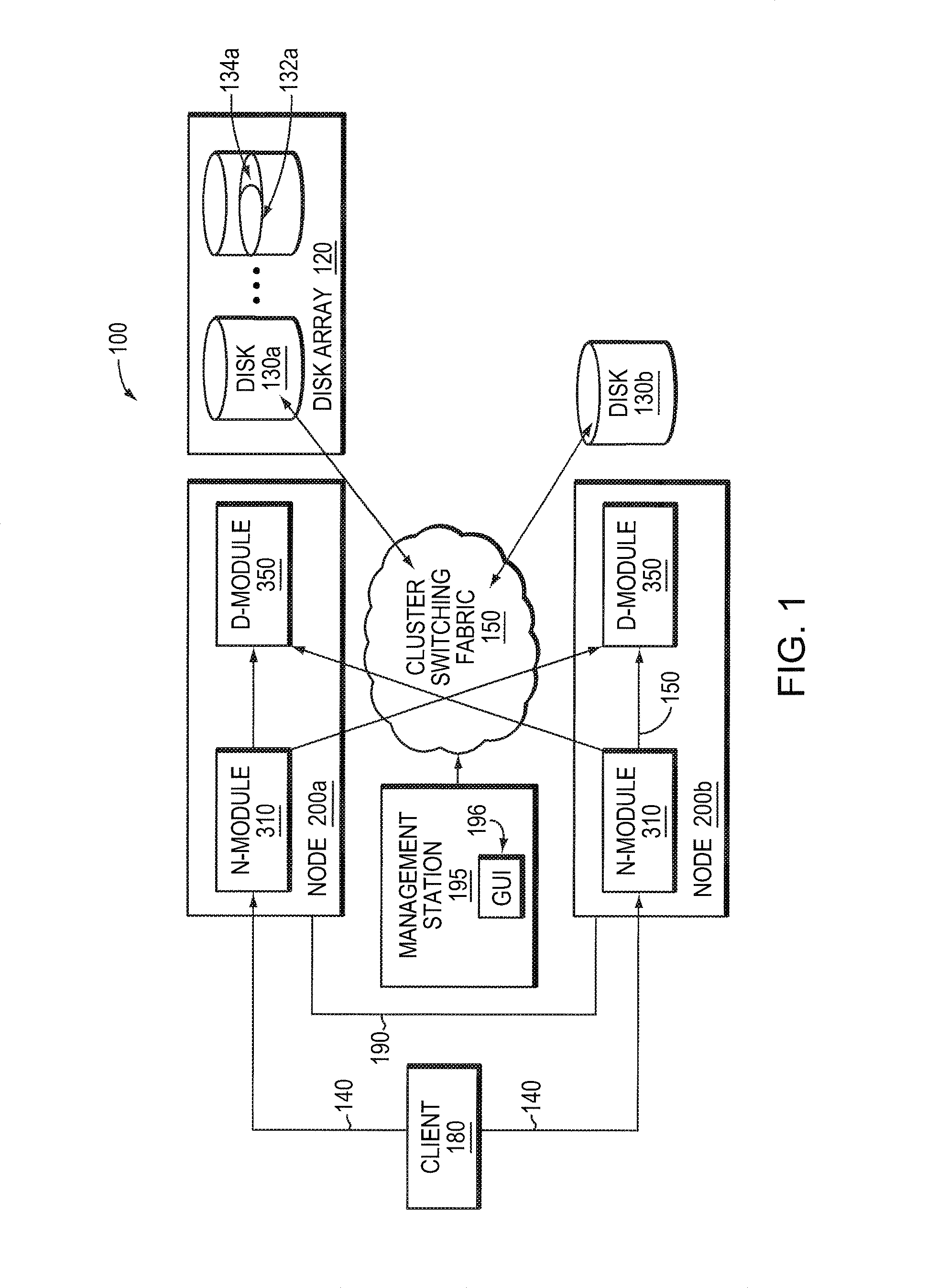 Method and system for transparent restore of junction file types