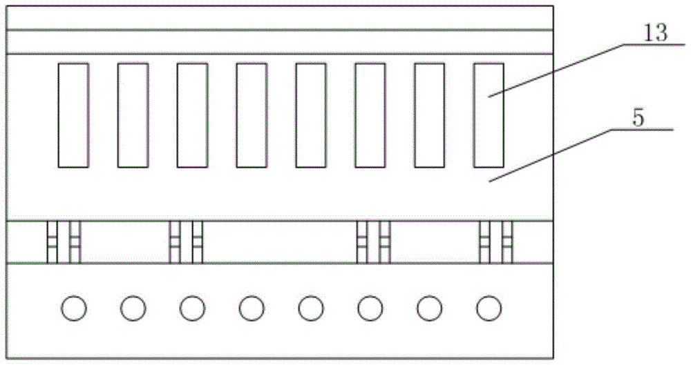 A three-dimensional vibration isolation device