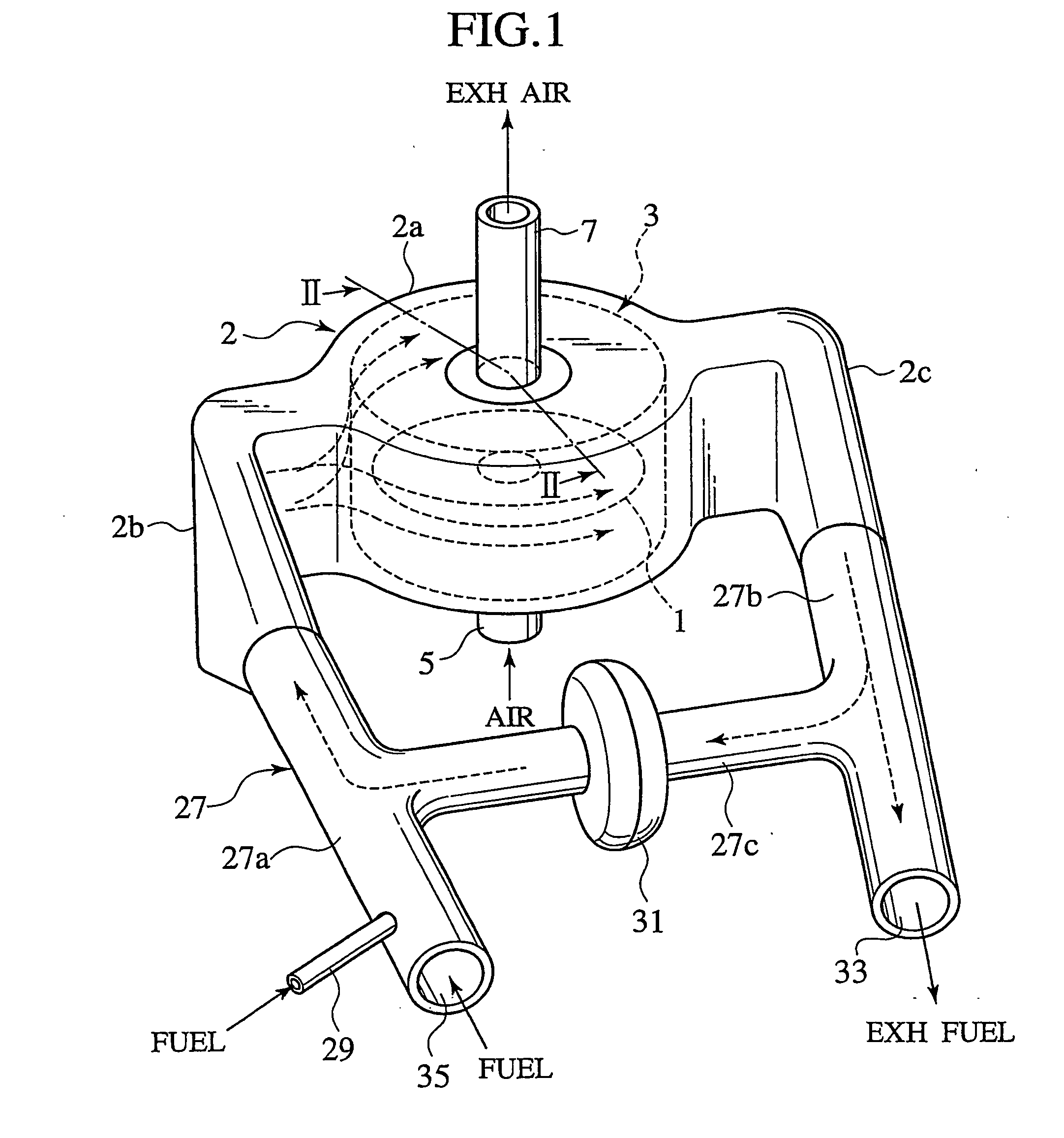 Fuel cell