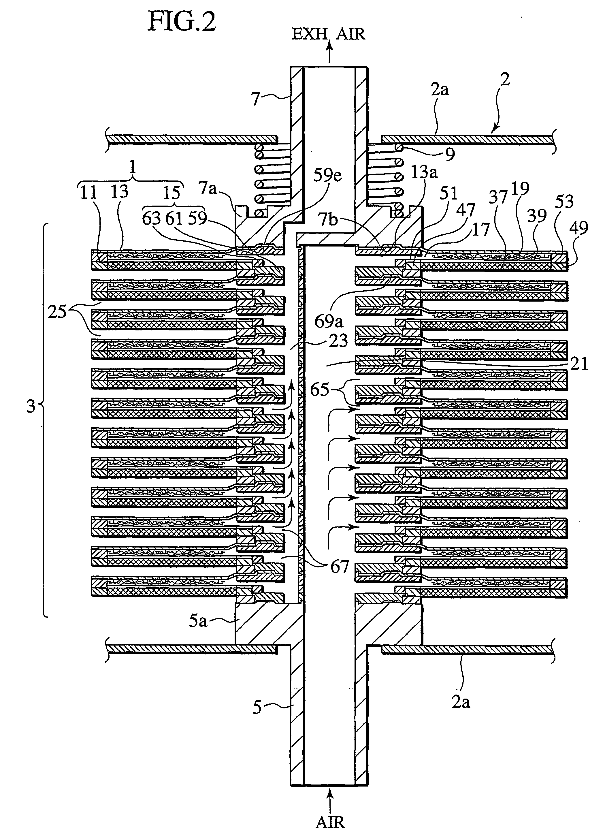 Fuel cell