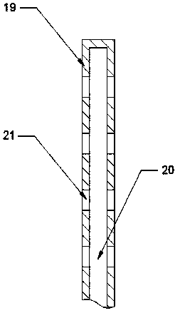 A rice processing device