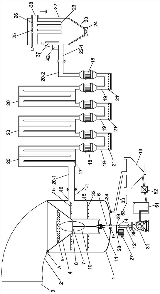 Multistage Combined Tunnel Dust Removal System and Its Dust Removal Method