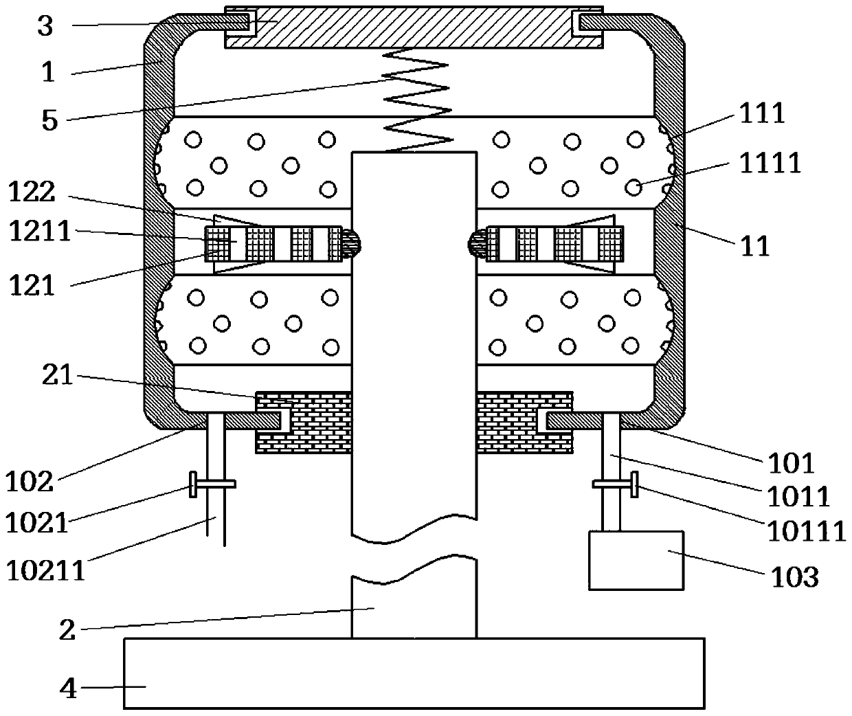 Vehicle Air Suspension System