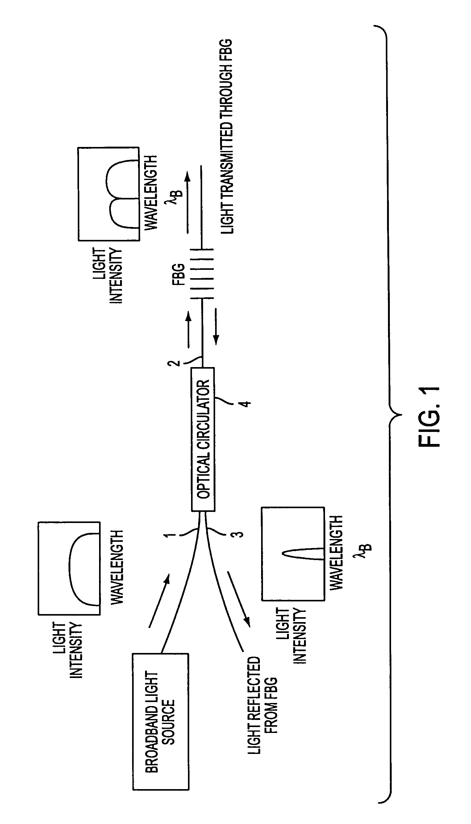 Optical fiber strain sensor device and strain detection method