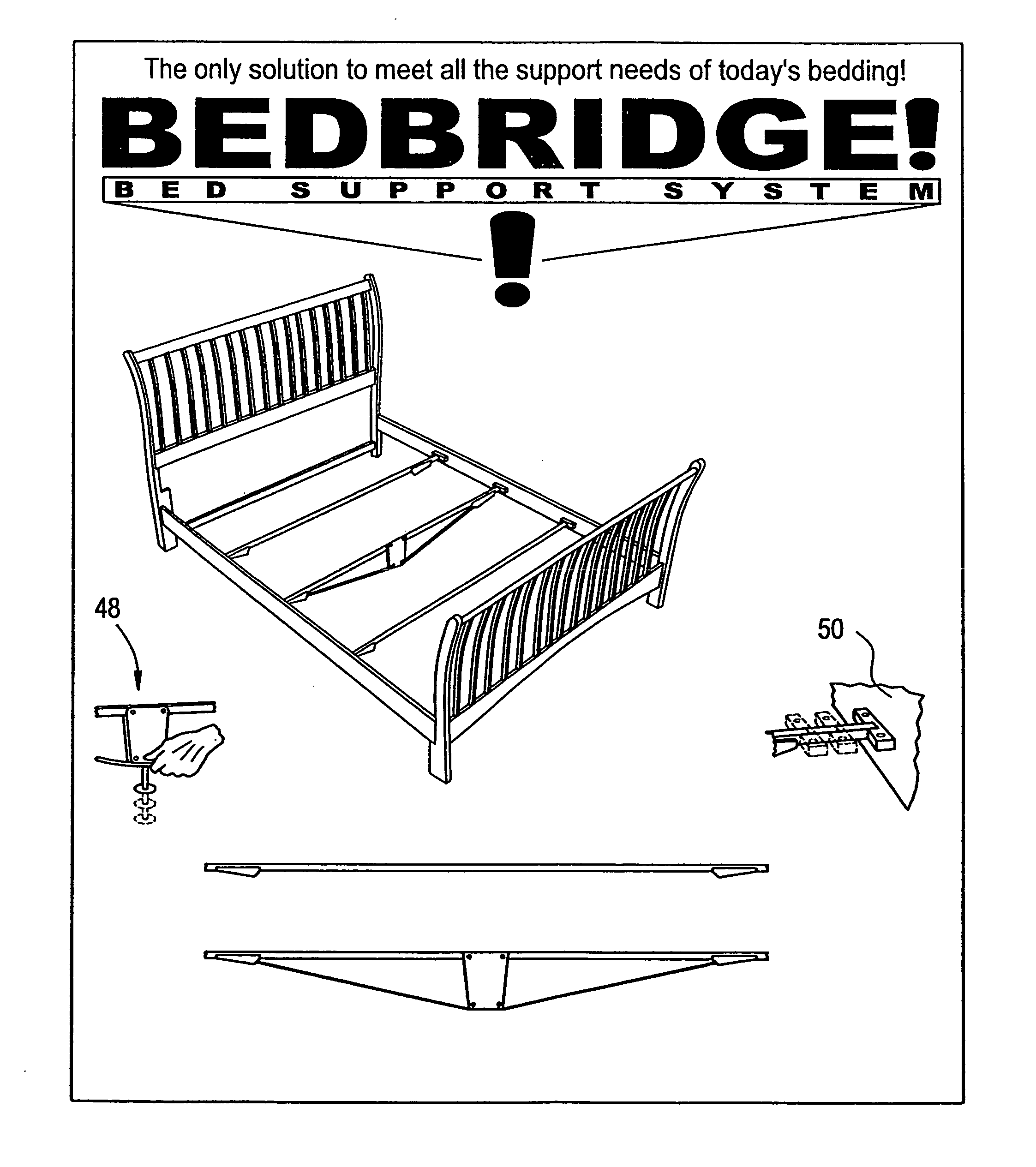 Method for merchandising a product