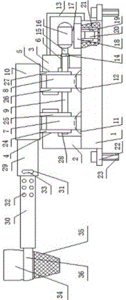 Mobile automatic feeder and feeding method
