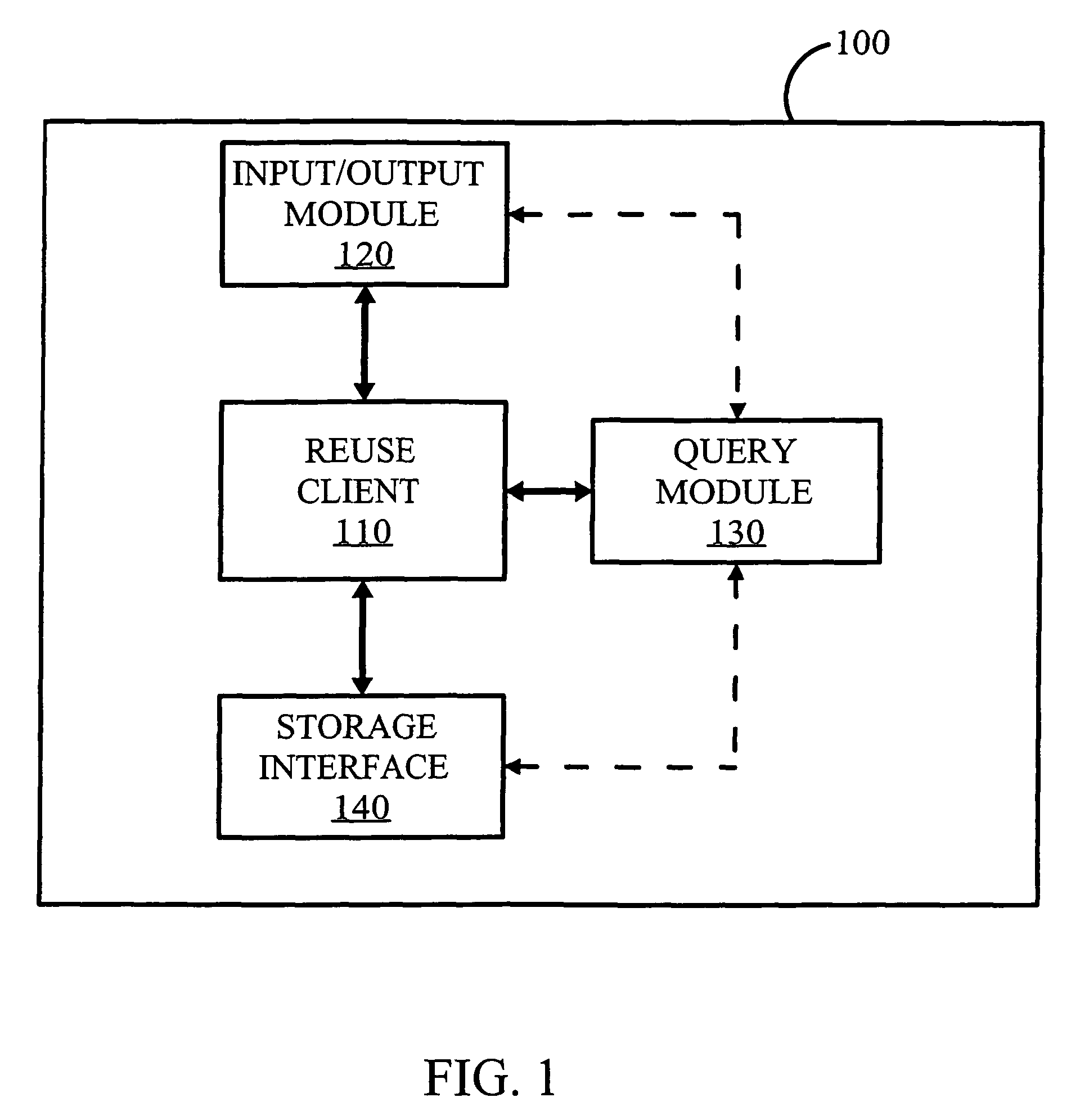 Method, system, and apparatus for data reuse