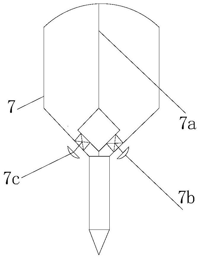 A multi-silo, pressure-adjustable 3D printing system and method