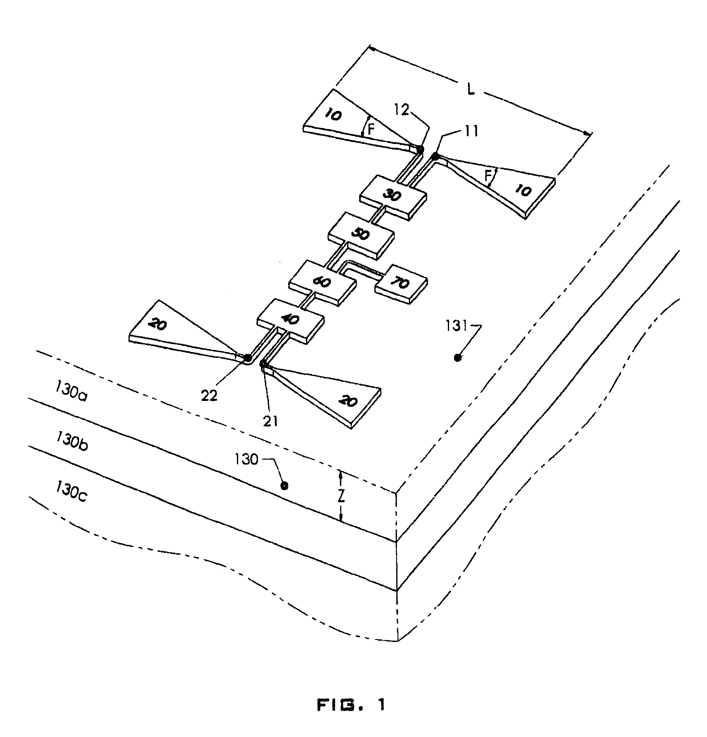 Method and apparatus for transmitting electromagnetic signals into the earth at frequencies below 500 KHz from a capacitor emplaced on the surface of the earth or raised aloft in an aircraft