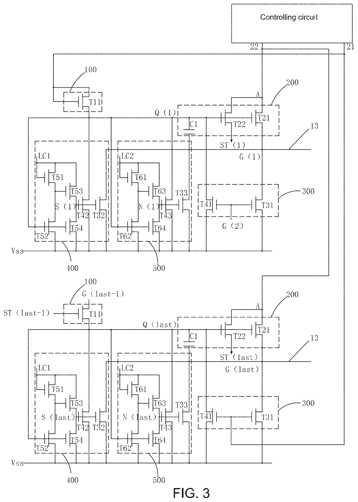 Liquid crystal display device and driving method thereof