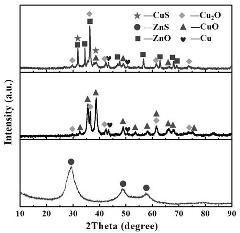 Photocatalyst for efficiently degrading antibiotics and preparation method and application of photocatalyst