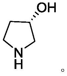 A kind of synthetic method of (s)-3-pyrrolidinol hydrochloride