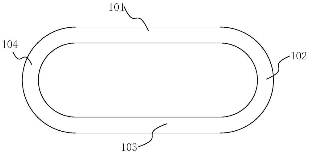 Zero-sequence current transformer and electric leakage circuit breaking system