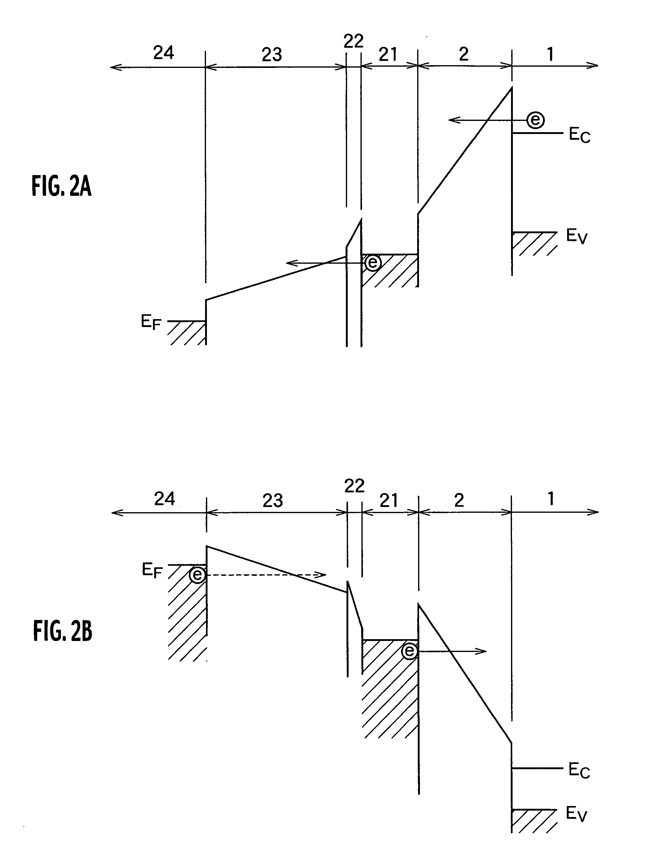 Stacked gate semiconductor memory and manufacturing method for the same
