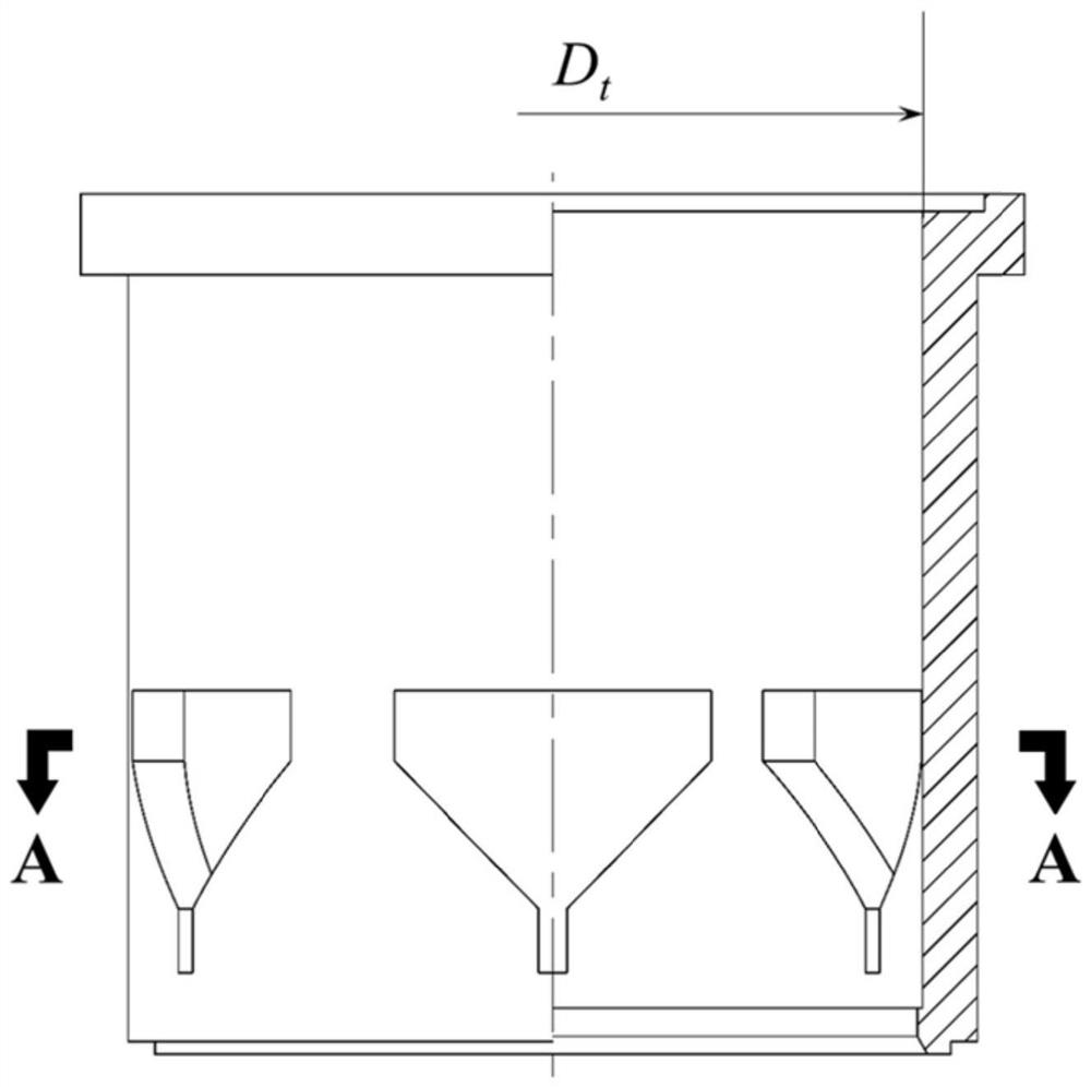 An optimization method for the throttling window of the sleeve of the main feedwater regulating valve