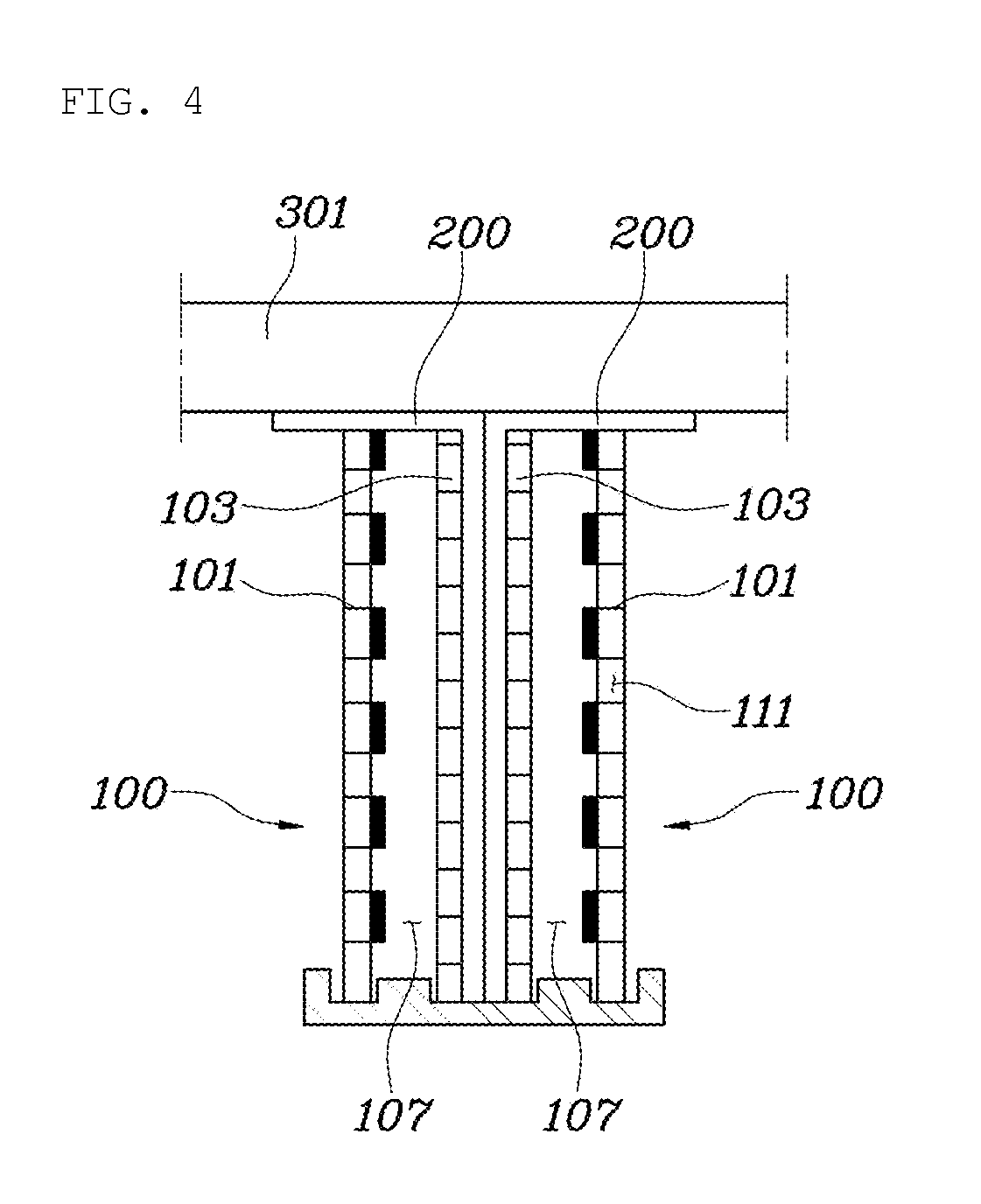 Moisture removing apparatus for headlight