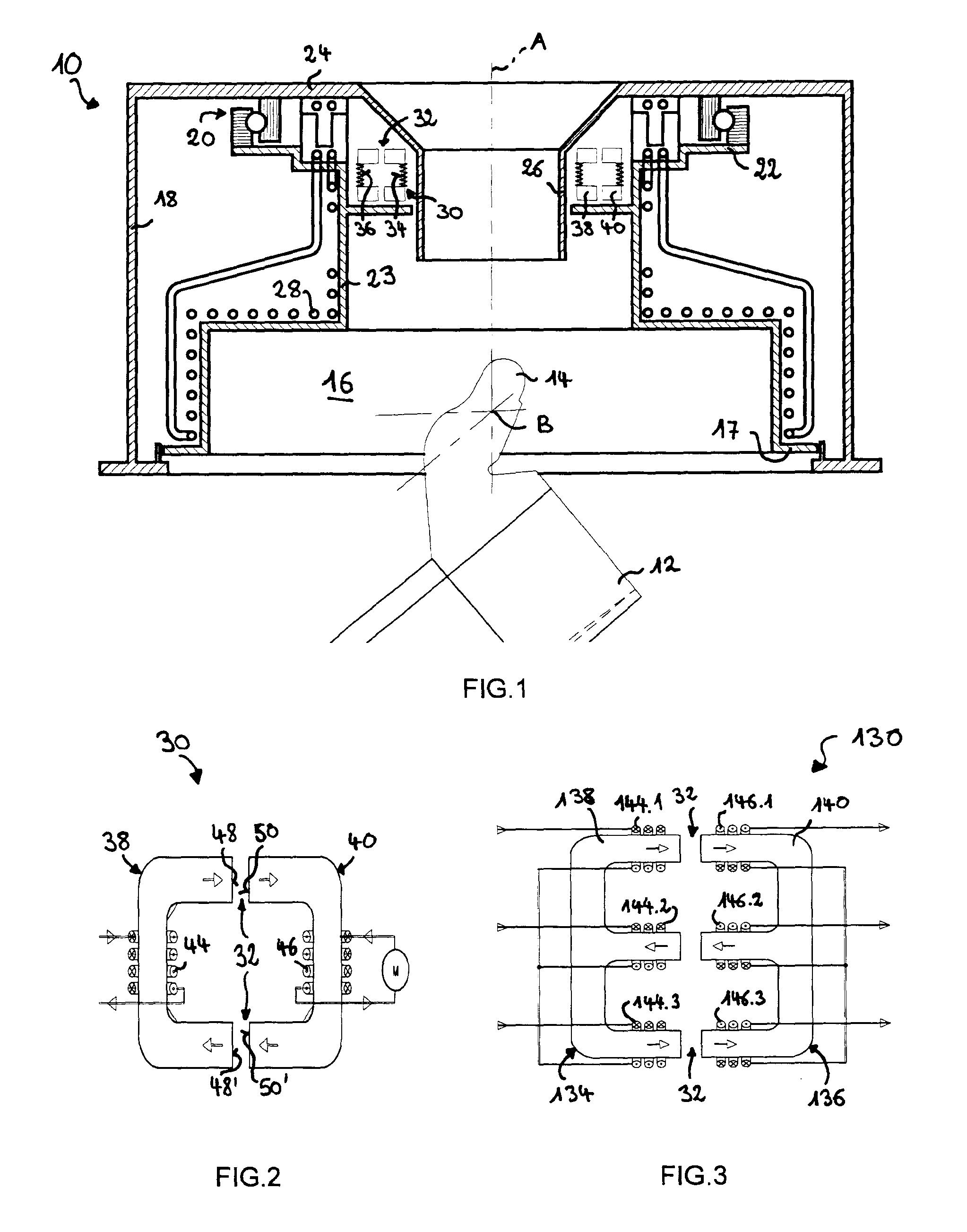 Rotary charging device for a shaft furnace