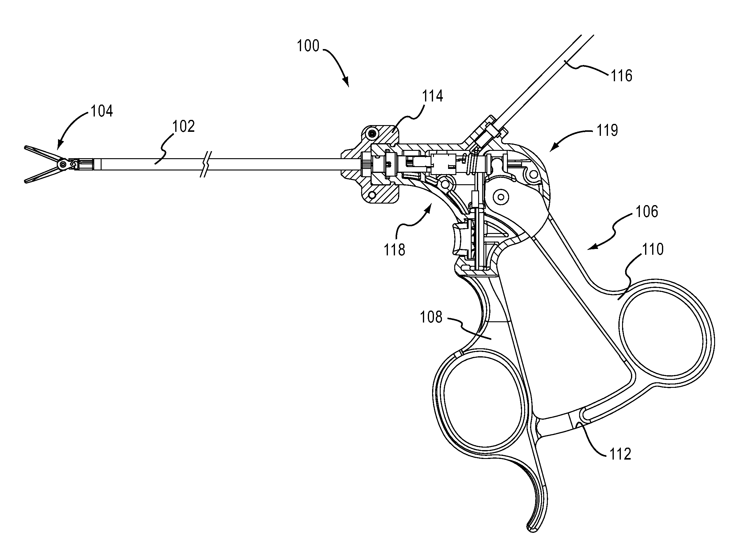 Low power tissue sealing device and method