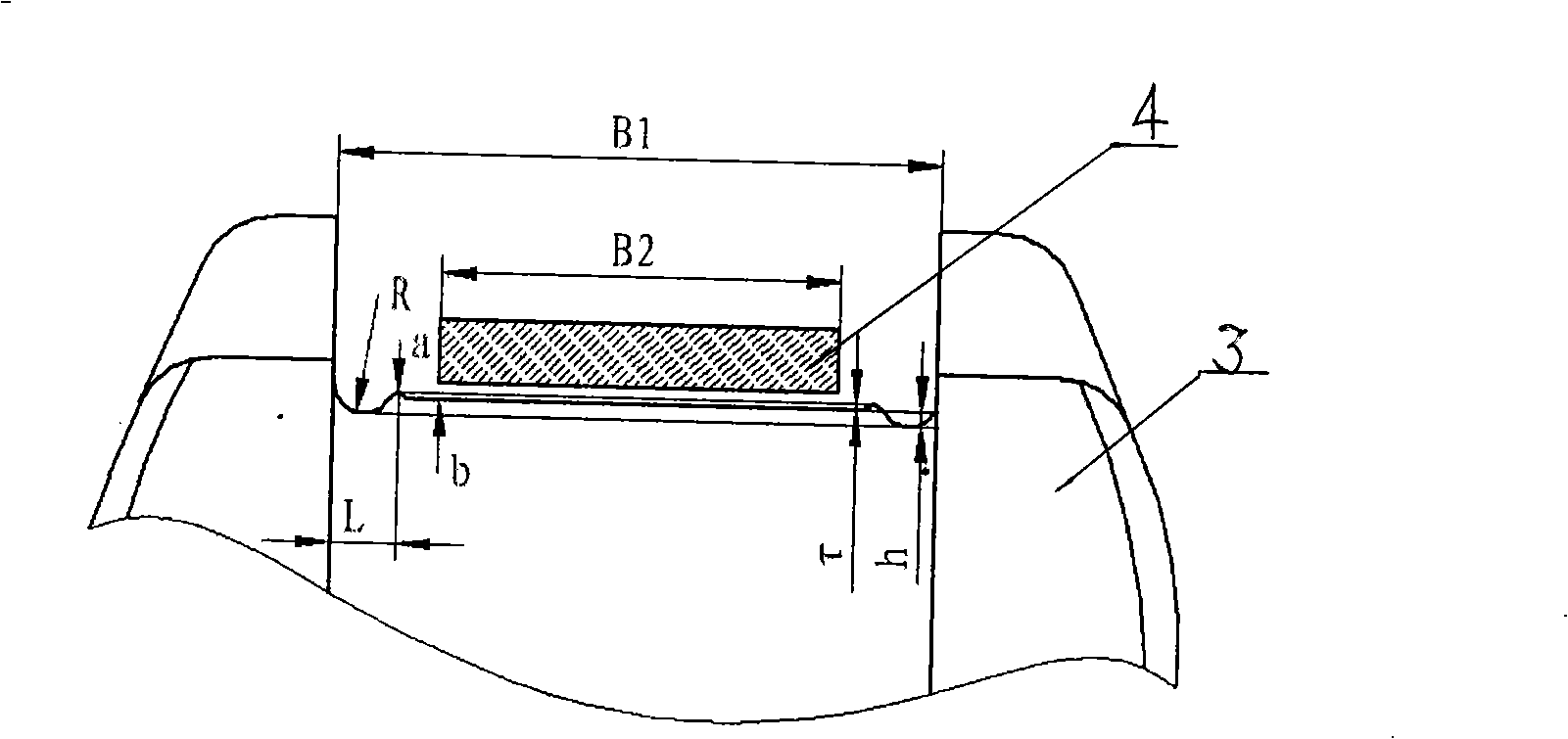 Fillet rolling and reinforcing technology of normalized nodular cast iron crankshaft