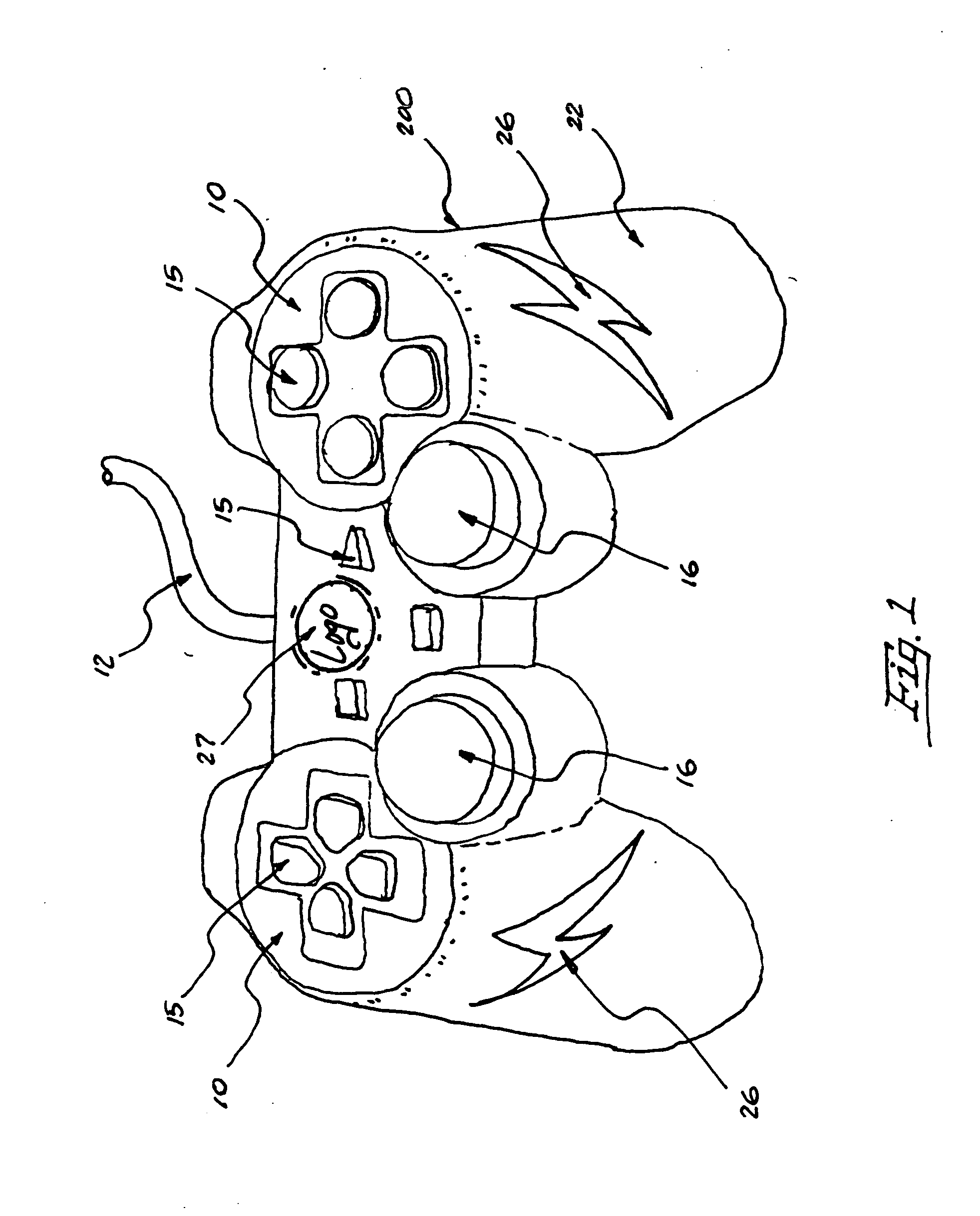 Cover for a video game controller