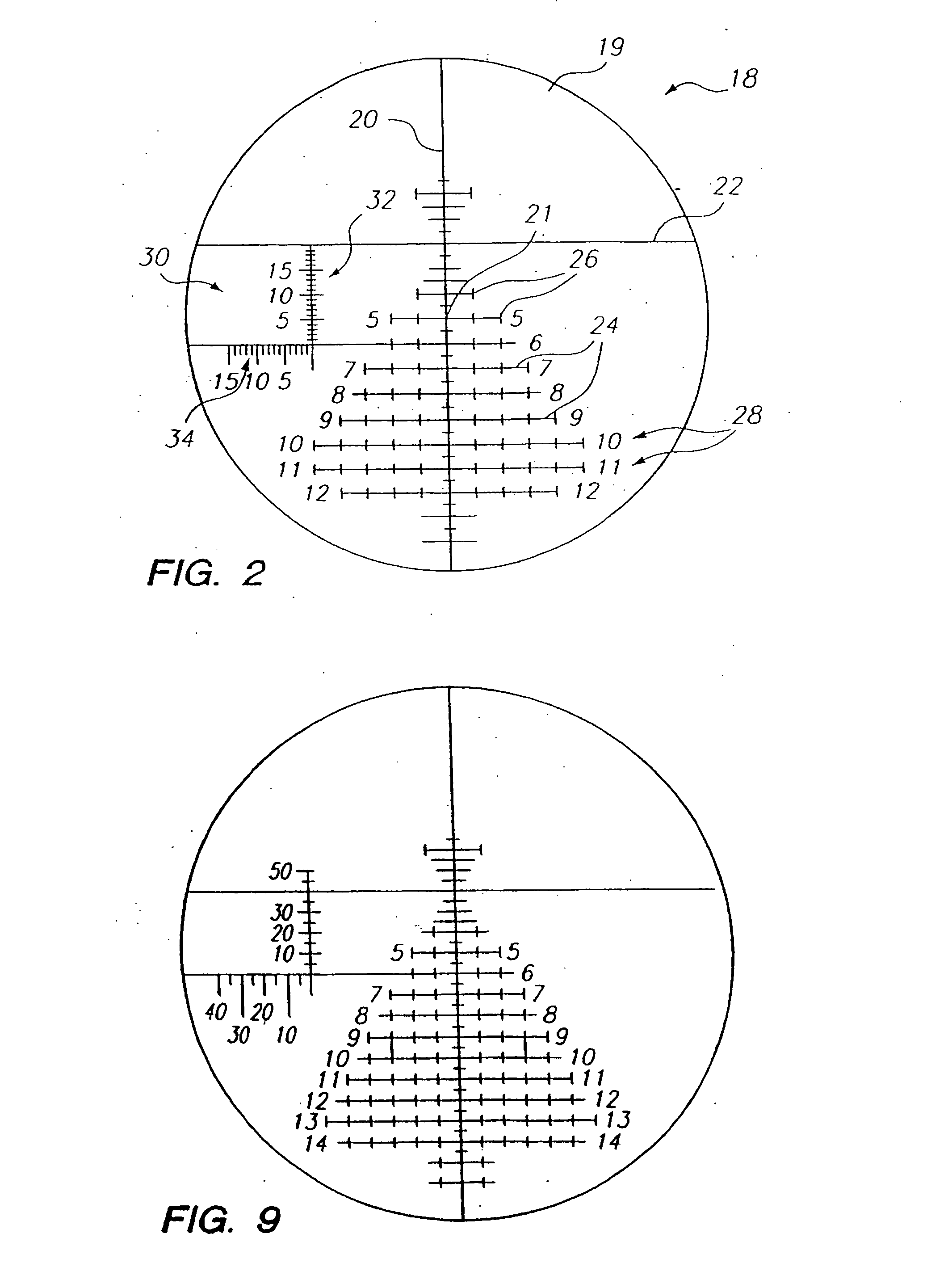 Apparatus and method for calculating aiming point information