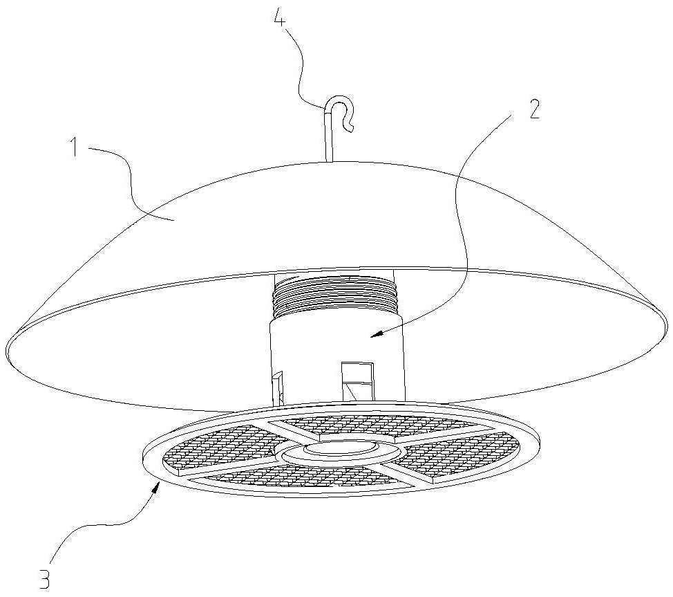 A kind of Helicoverpa armigera nuclear polyhedrosis virus self-propagation device and method