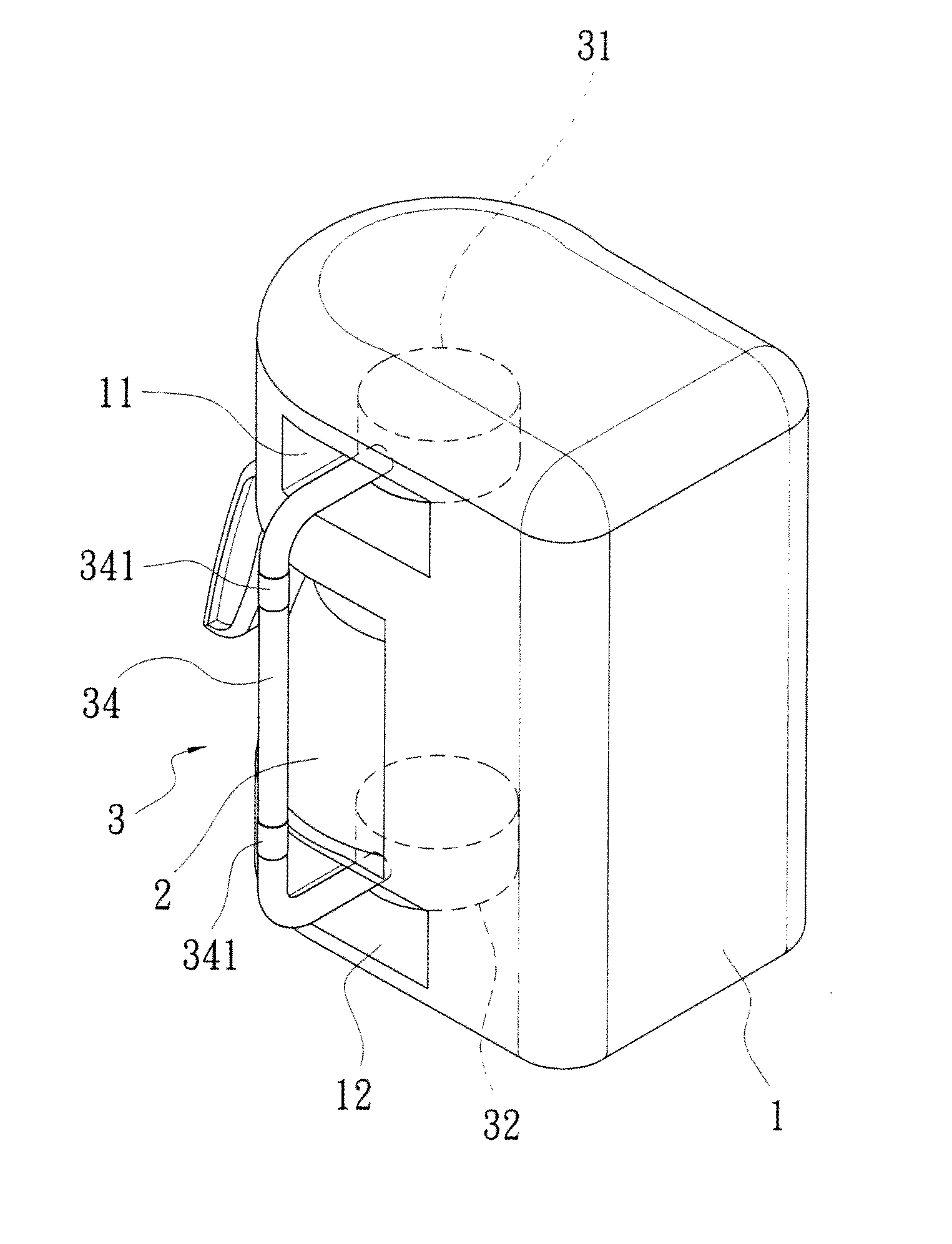 Energy-saving and heat preservation device