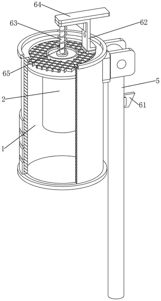 Portable water quality monitoring and sampling device