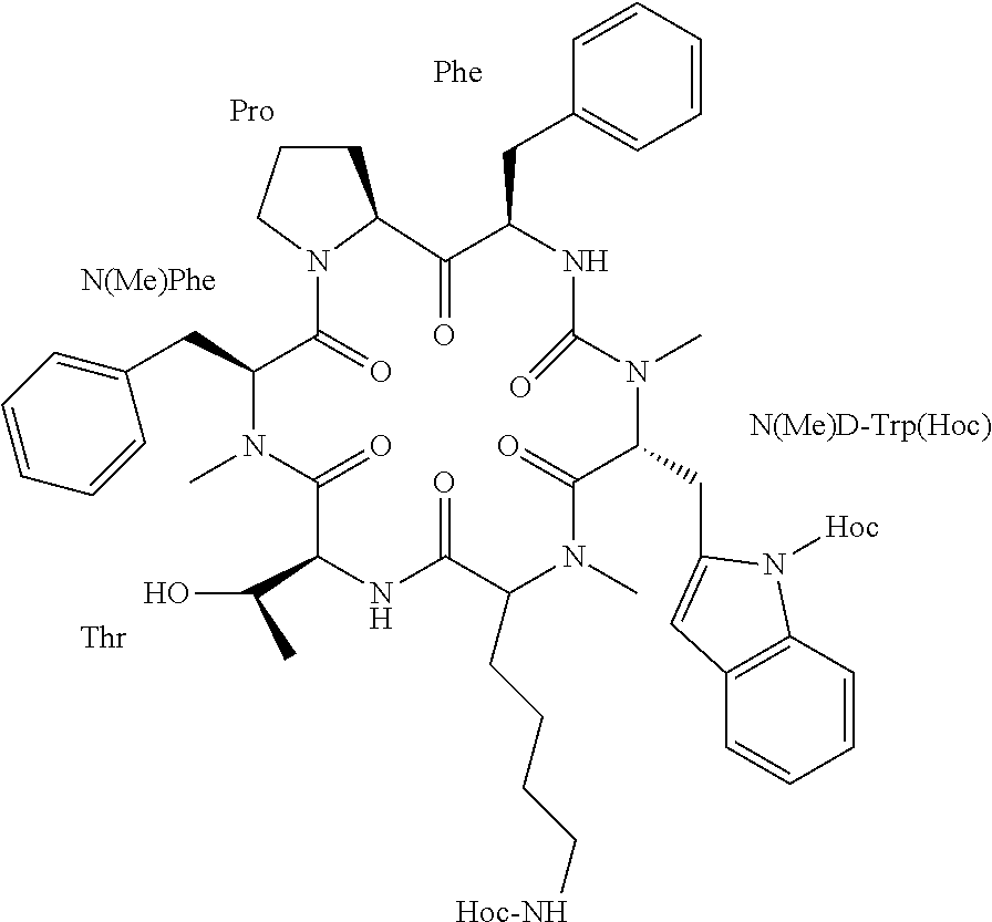 Somatostatin prodrugs