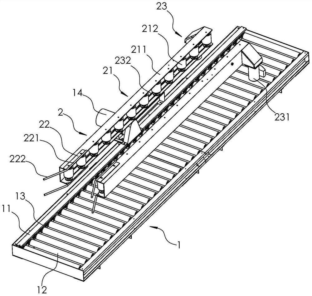 Automatic carton sealing machine