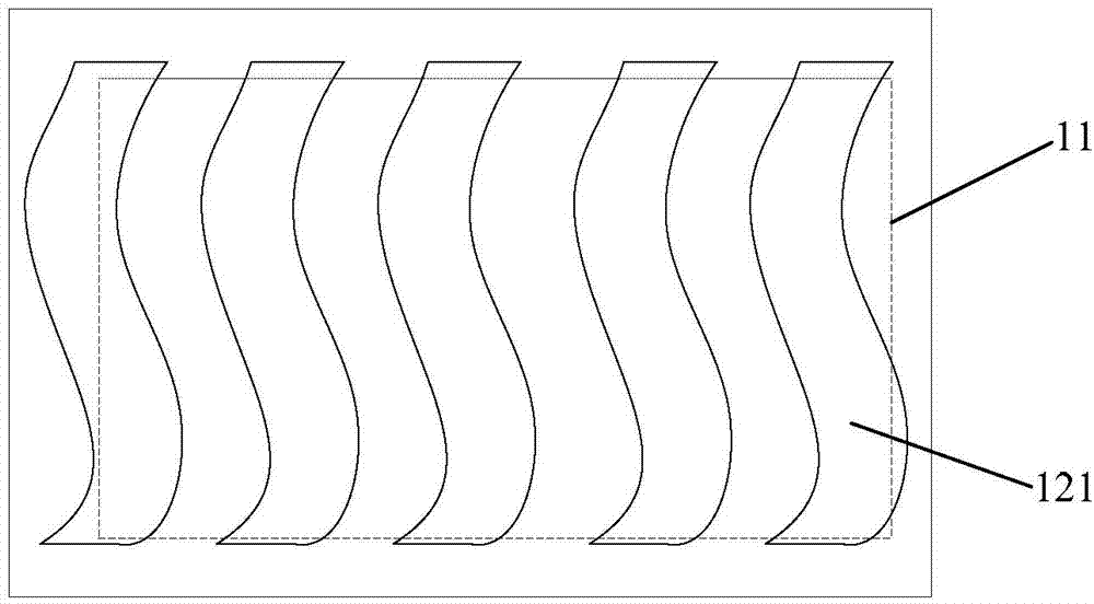 Flexible display device and packaging method of flexible display device