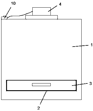 Leaf mashing apparatus in chloroplast experiment