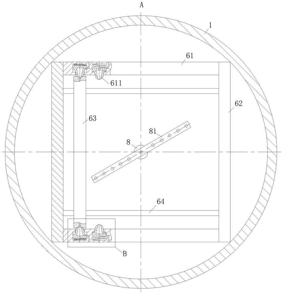 Plasma etching machine for semiconductor chip