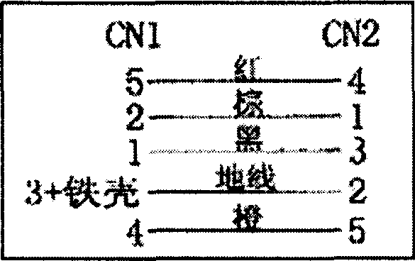 Interface apparatus based on I2C bus and read-write apparatus employing the same