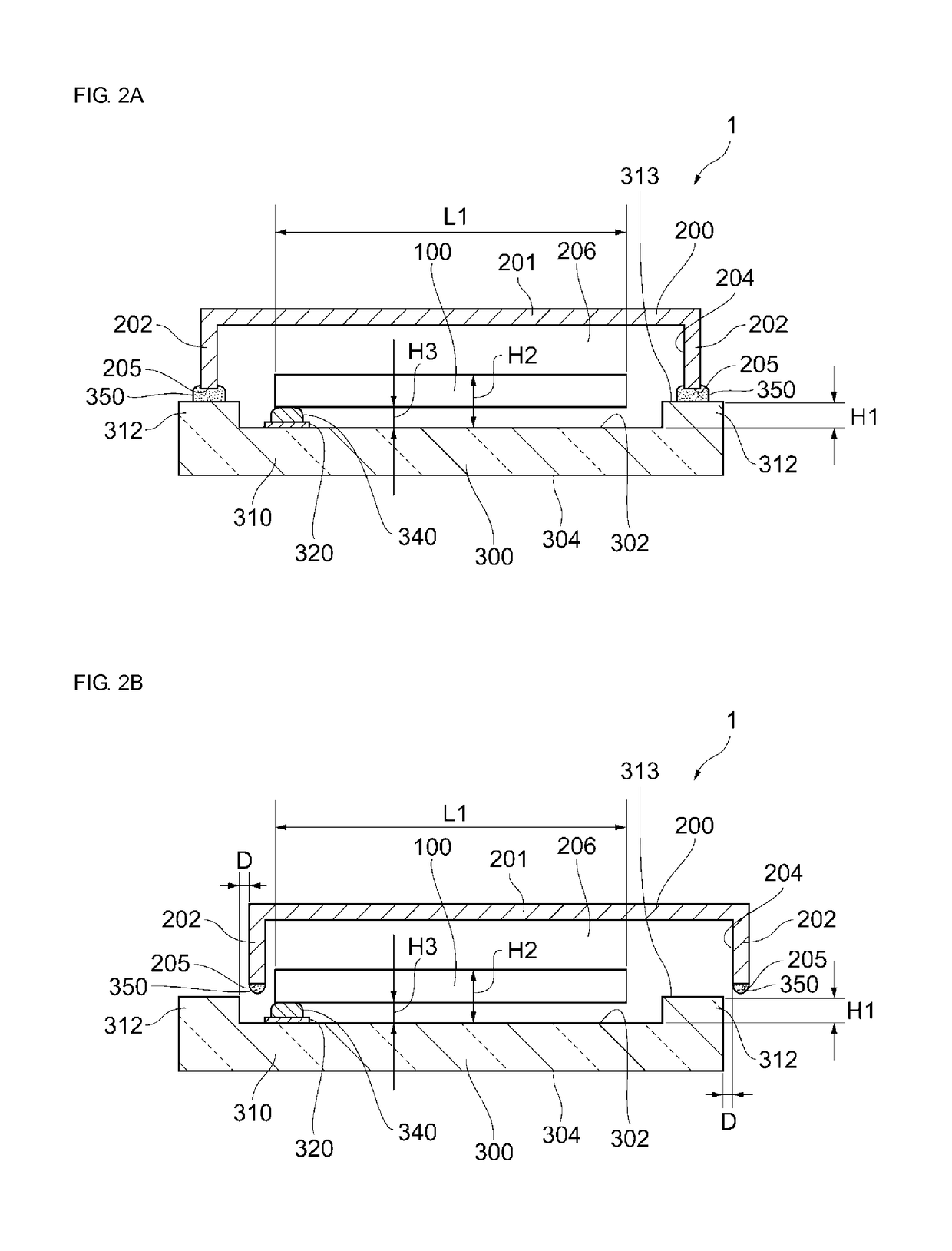 Piezoelectric resonator unit and method of manufacturing the same