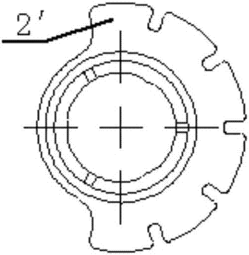 Electronic expansion valve and valve seat assembly thereof, and machining method of valve seat assembly