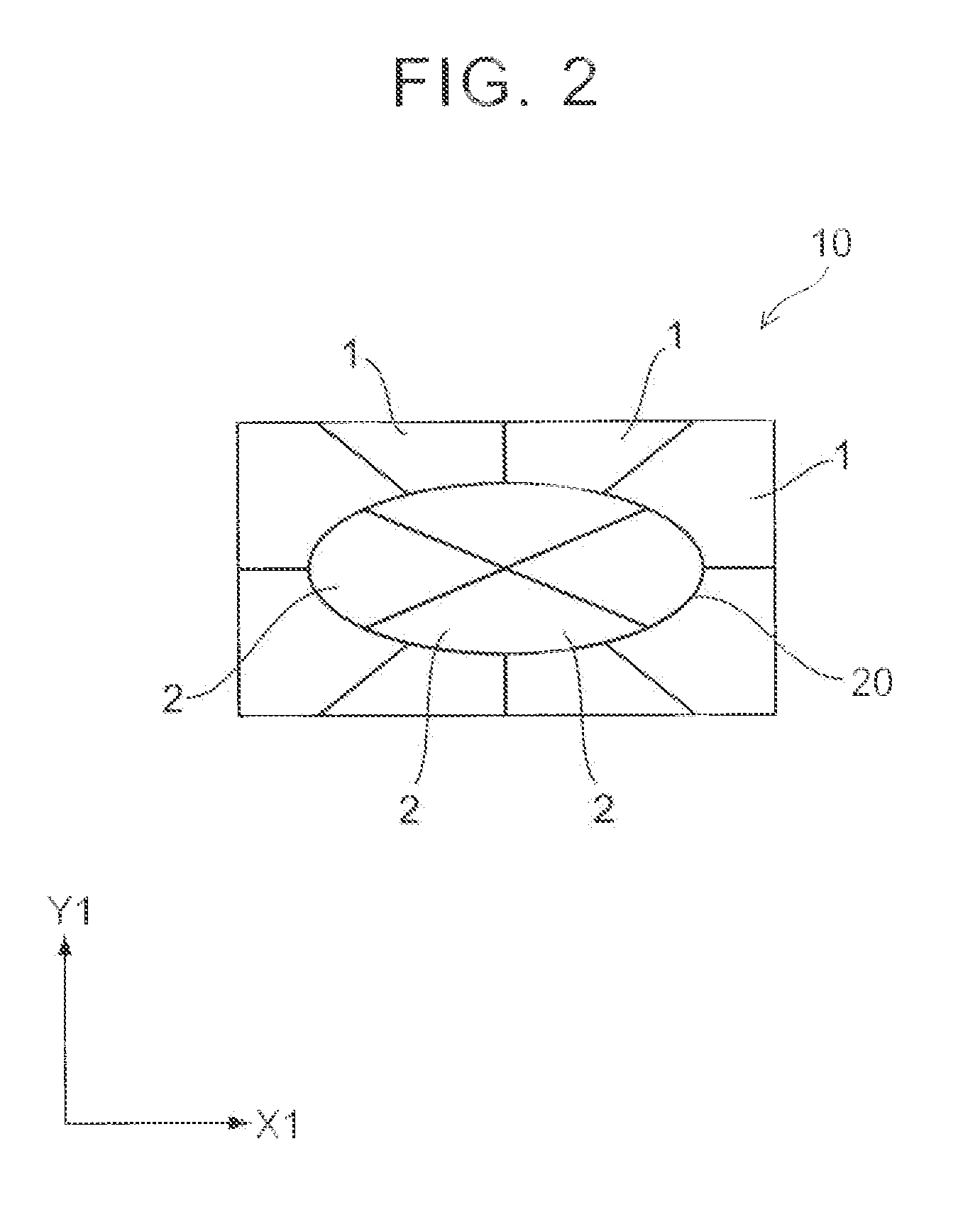 Assembled conductor and manufacturing method for assembled conductor