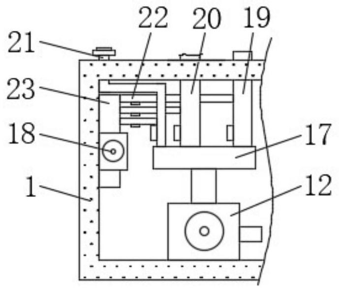 Security patrol robot